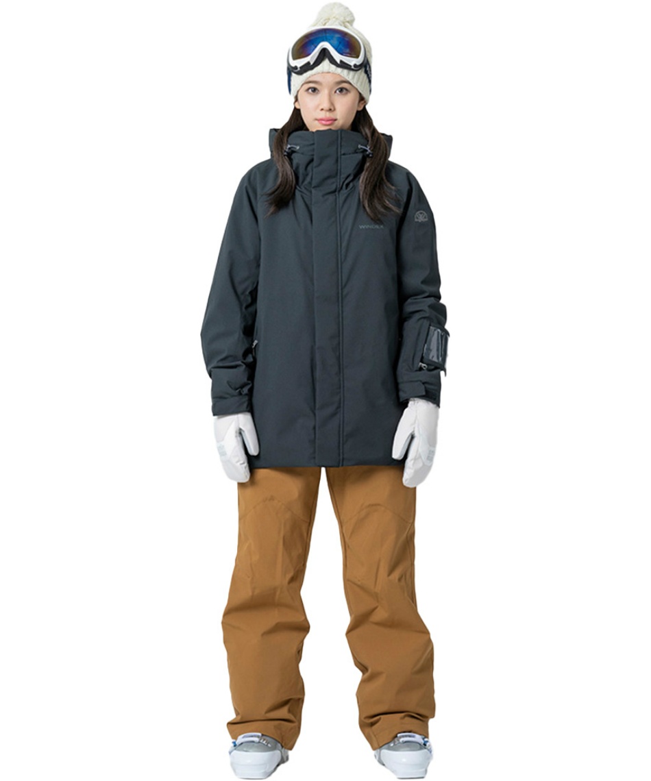 ウィンデックス(WINDEX) スキーウェア 上下セット SNOW ST WS-7903