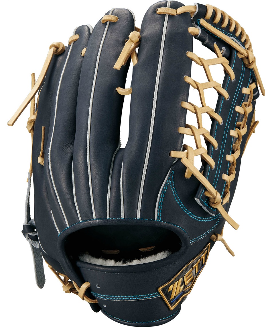 ゼット(ZETT) 野球 硬式グローブ 外野手用 ネオステイタス