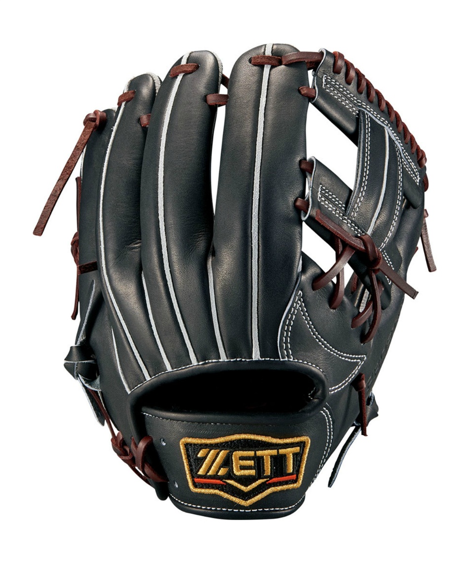 ゼット(ZETT) 野球 硬式グラブ 内野手用 二塁手 遊撃手用