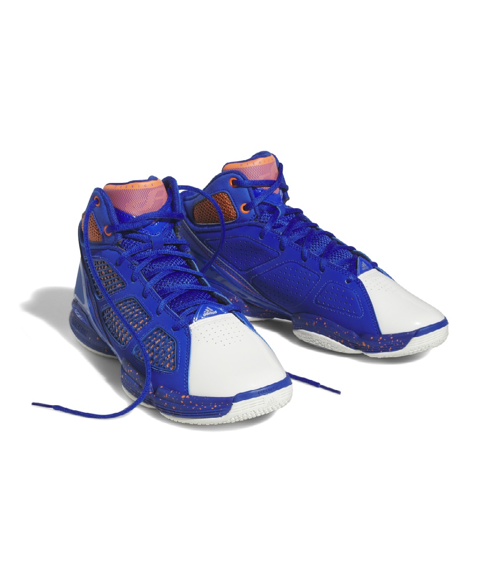 アディダス(adidas) バスケットシューズ アディゼロ ローズ 1.5