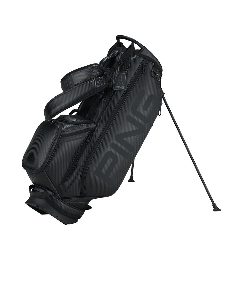 ピン(PING) スタンドキャディバッグ CB-P2307 フーファーツアー JP