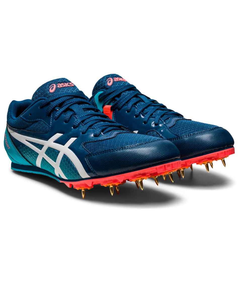 アシックス(asics) 陸上スパイク アンツーカー兼用 エフォート13