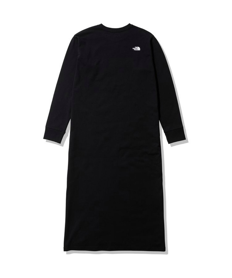 ザ・ノース・フェイス(THE NORTH FACE) ワンピース 長袖 ロング