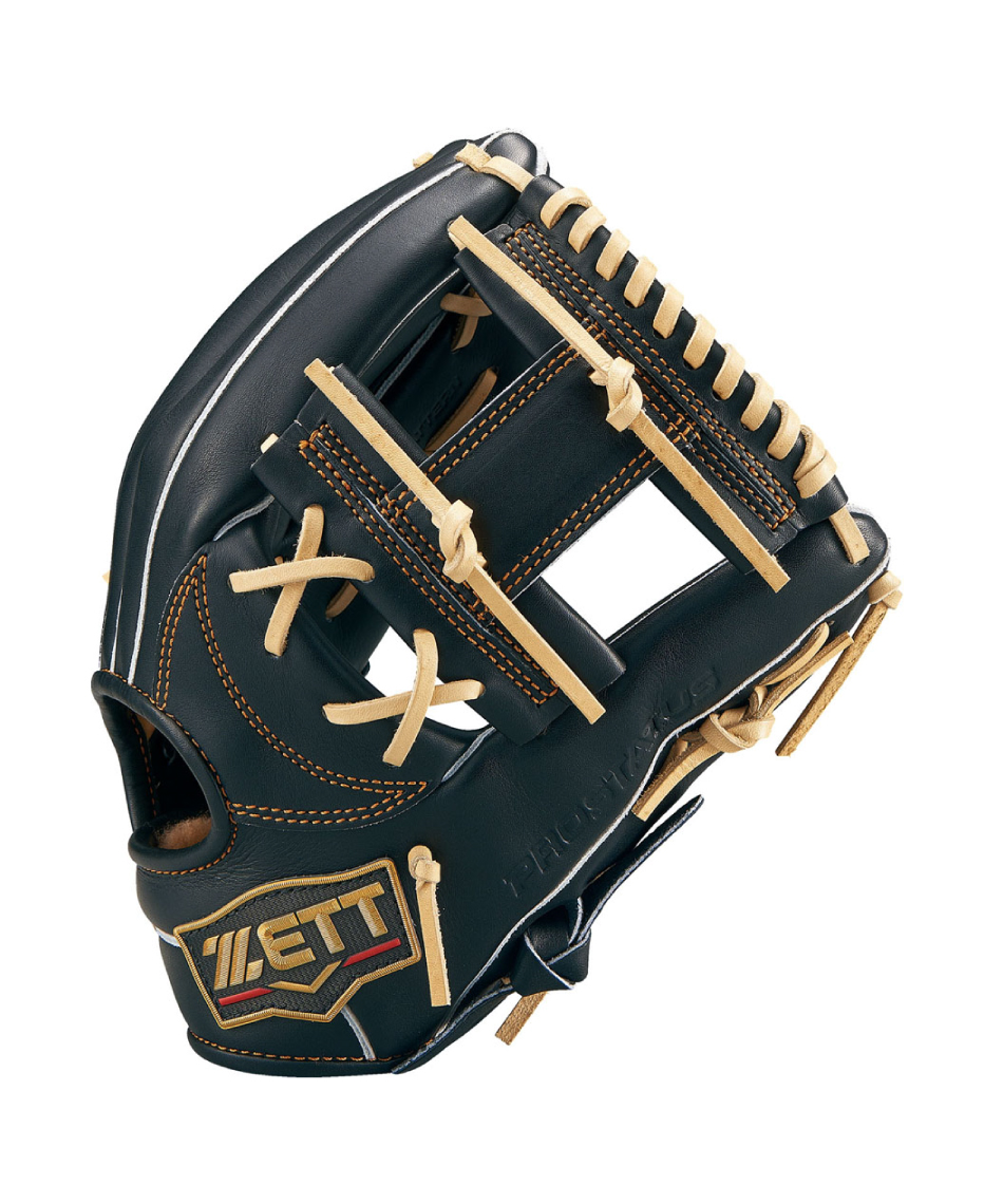 ゼット(ZETT) 野球 一般軟式グローブ 内野手 軟式グローブ