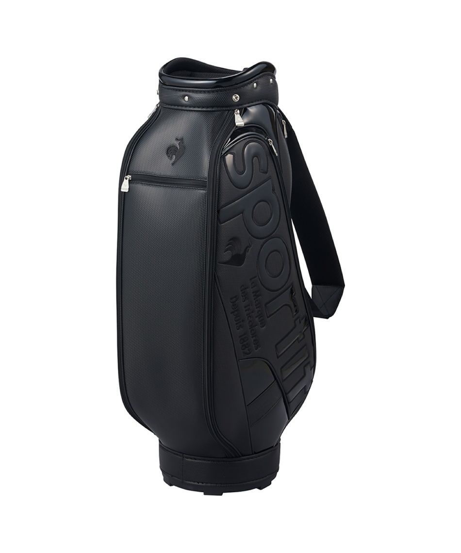 ルコックスポルティフ(le coq sportif) キャディバッグ ルコックゴルフ