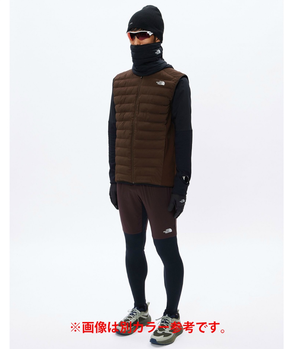 ザ・ノース・フェイス(THE NORTH FACE) 中綿ベスト レッドランベスト