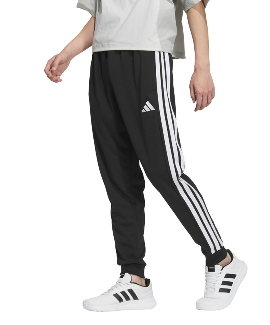 スポーツウェア ジャージ ロングパンツ スリーストライプス ダブル