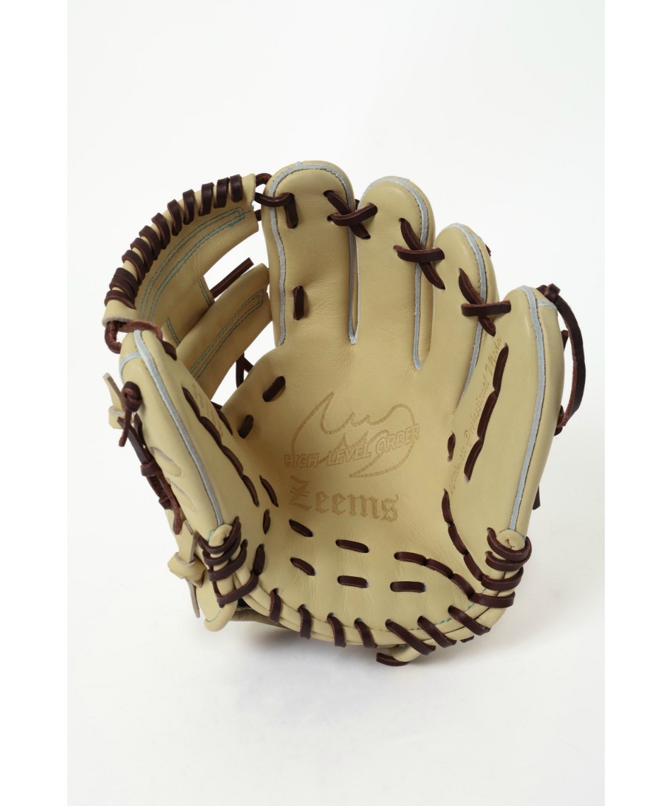 ジームス(Zeems) 野球 硬式グローブ 内野手用 限定硬式グラブ 531SB-CS