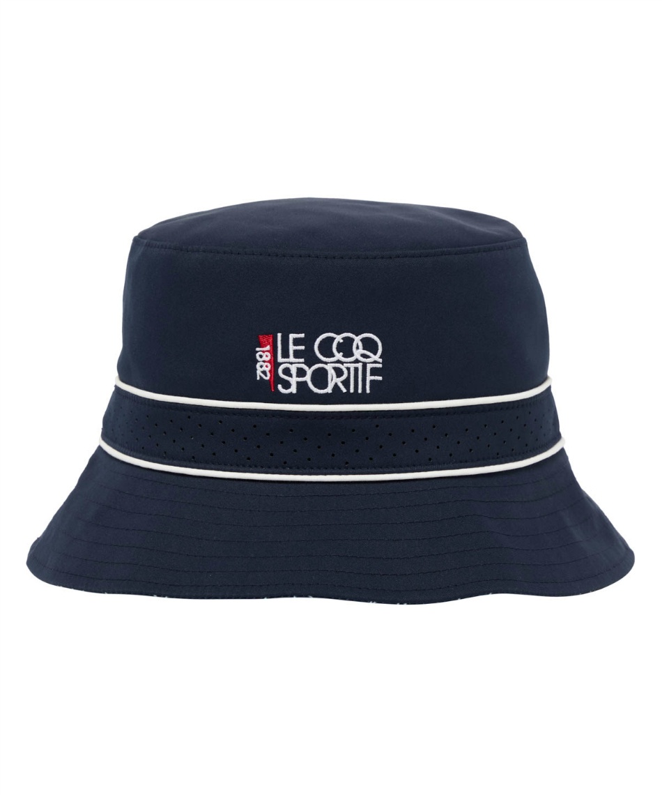 ルコックスポルティフ(le coq sportif) ゴルフ ハット リバーシブル