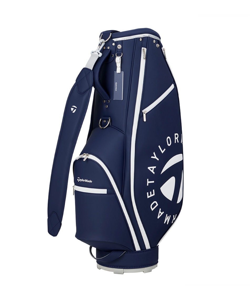 テーラーメイド(TaylorMade) キャディバッグ TM23 サークル T キャディ