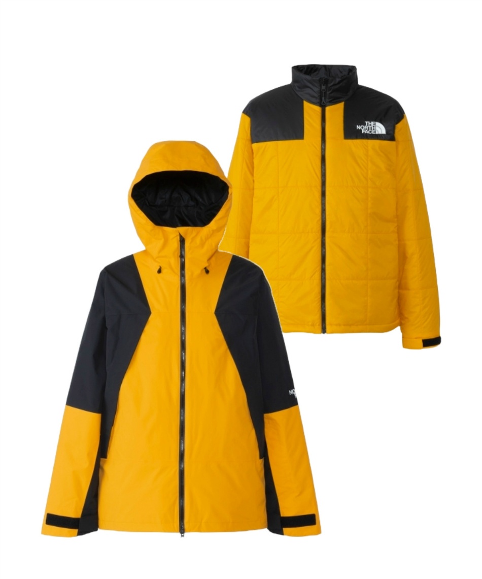 ザ・ノース・フェイス(THE NORTH FACE) スキーウェア ジャケット