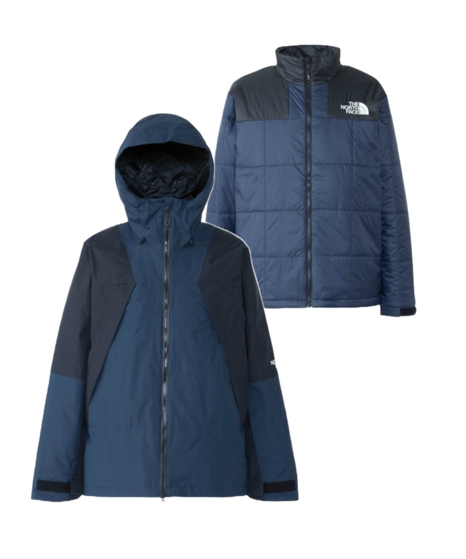 ザ・ノース・フェイス(THE NORTH FACE) スキーウェア ジャケット