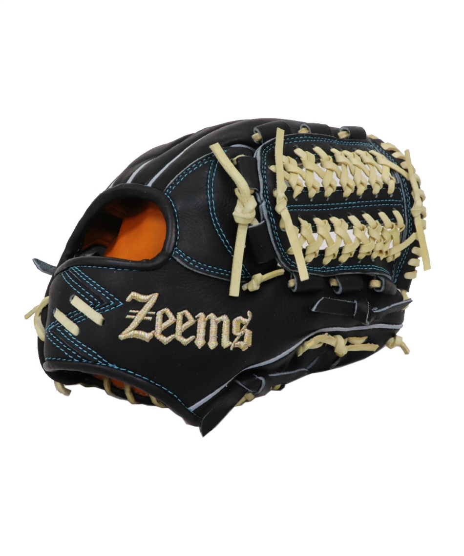 Zeems SV-405FM3W3 硬式グローブ ボール付き Zeems SV-405FM3W3 硬式