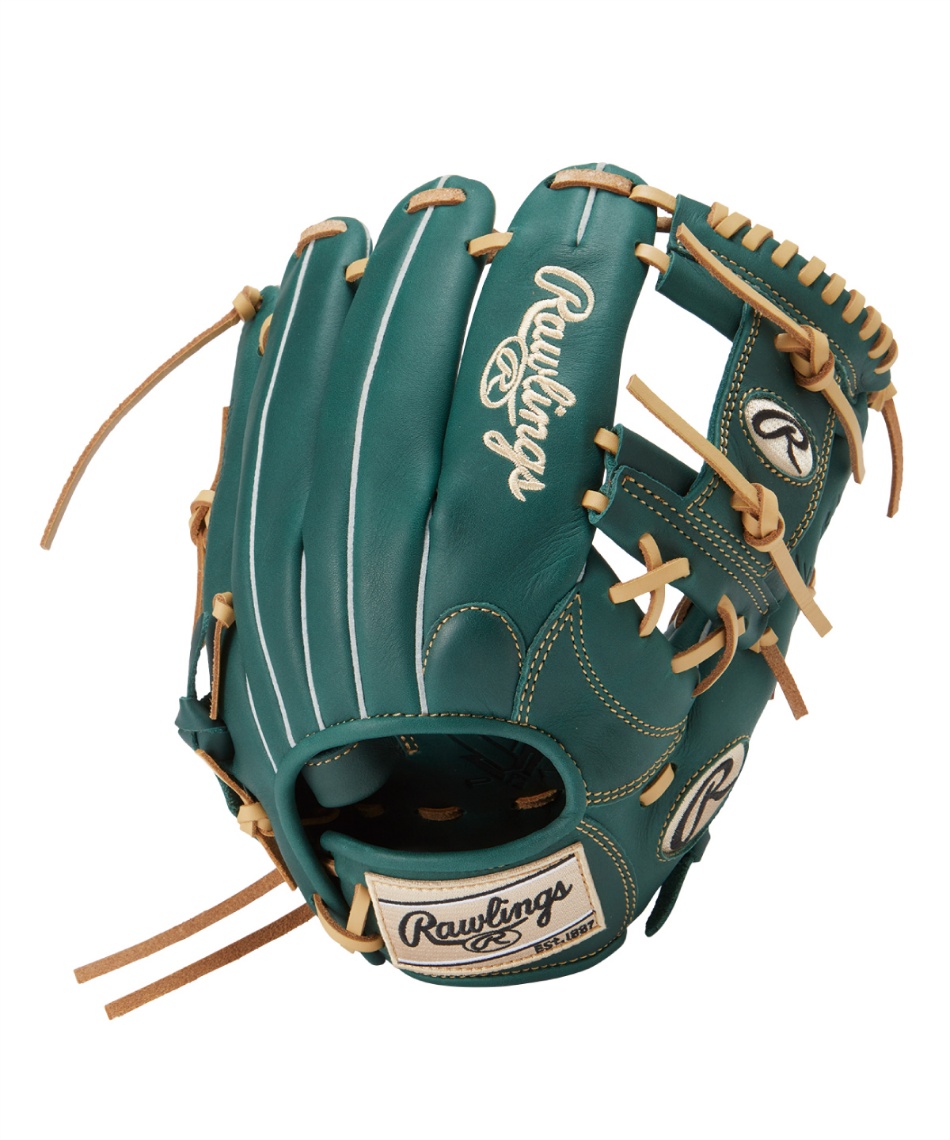 ローリングス(Rawlings) ソフトボールグローブ 内野手 ソフト ハイパー