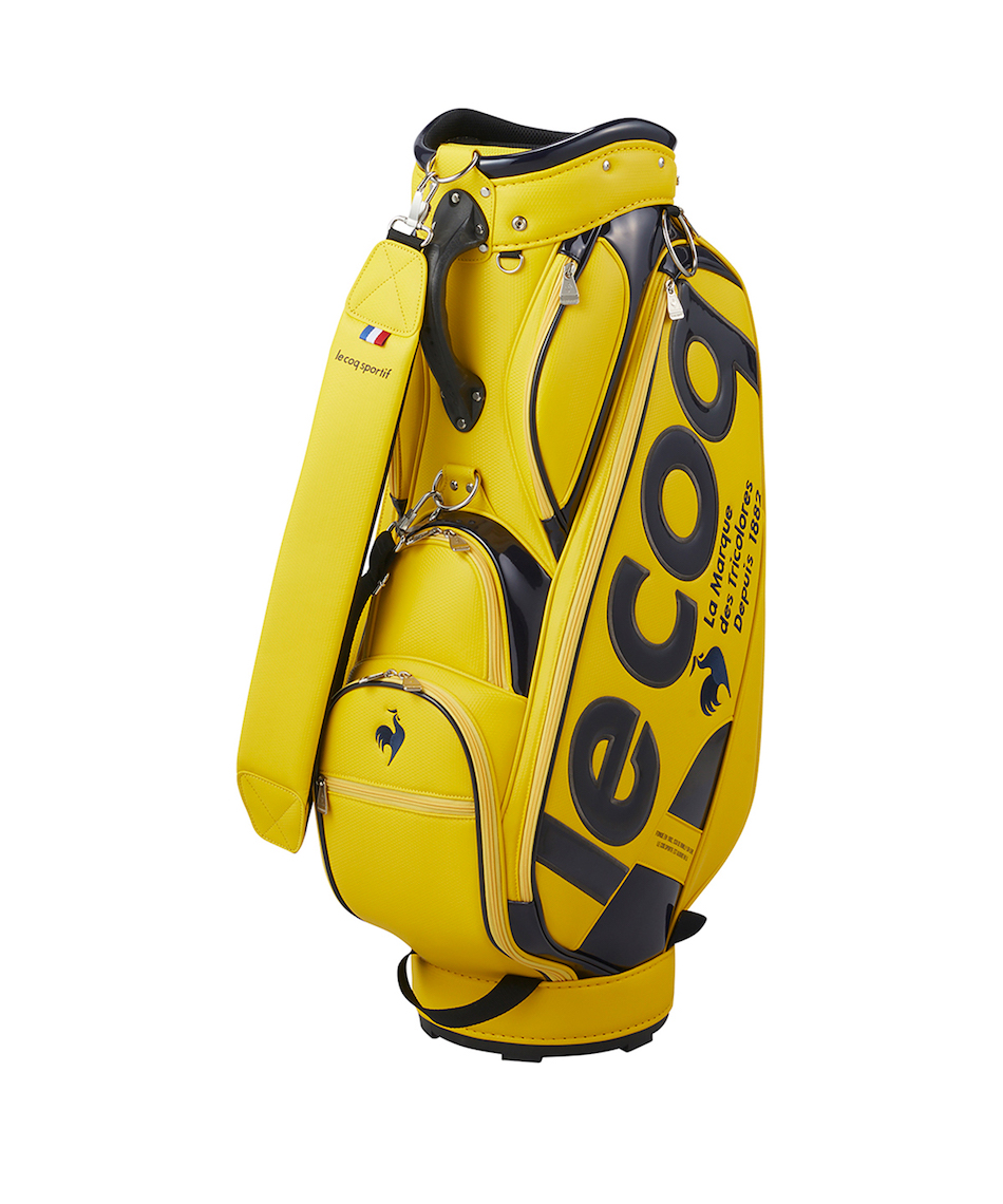 ルコックスポルティフ(le coq sportif) キャディバッグ ルコックゴルフ