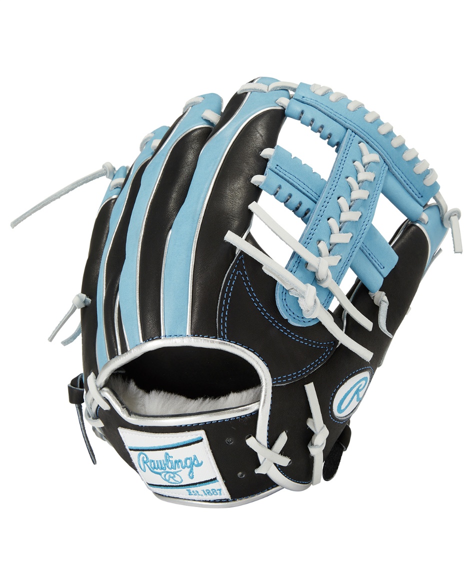 ローリングス(Rawlings) 野球 一般軟式グローブ 内野手 HOHプロEX WZ02