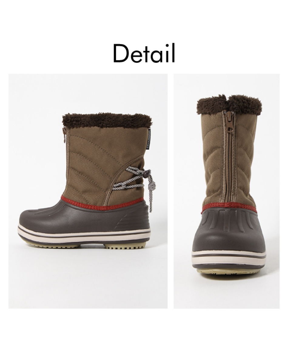 ビジョンピークス(VISIONPEAKS) スノーブーツ ピン付きブーツ 滑り止め