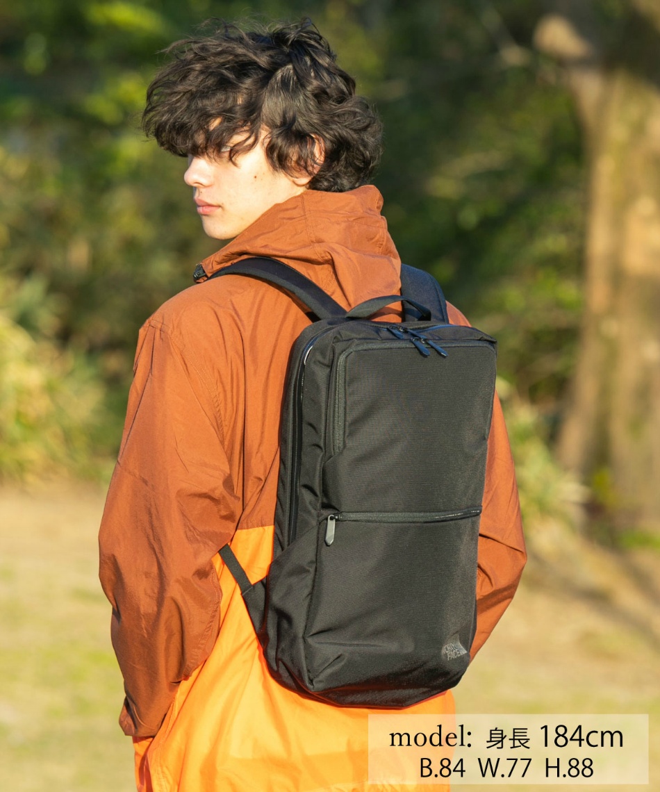 ザ・ノース・フェイス(THE NORTH FACE) リュックサック 18L シャトル