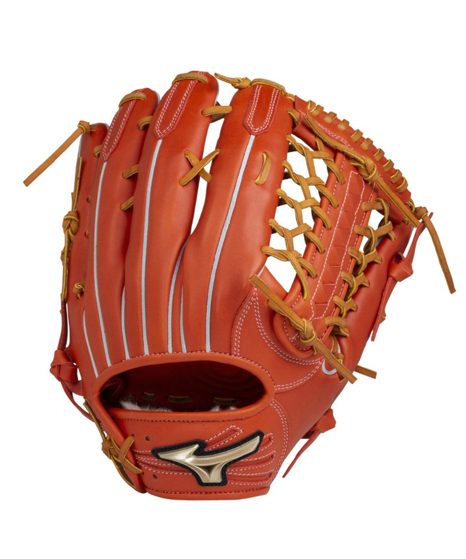 ミズノ(MIZUNO) 野球 一般軟式グラブ 外野手 軟式用 グローバル