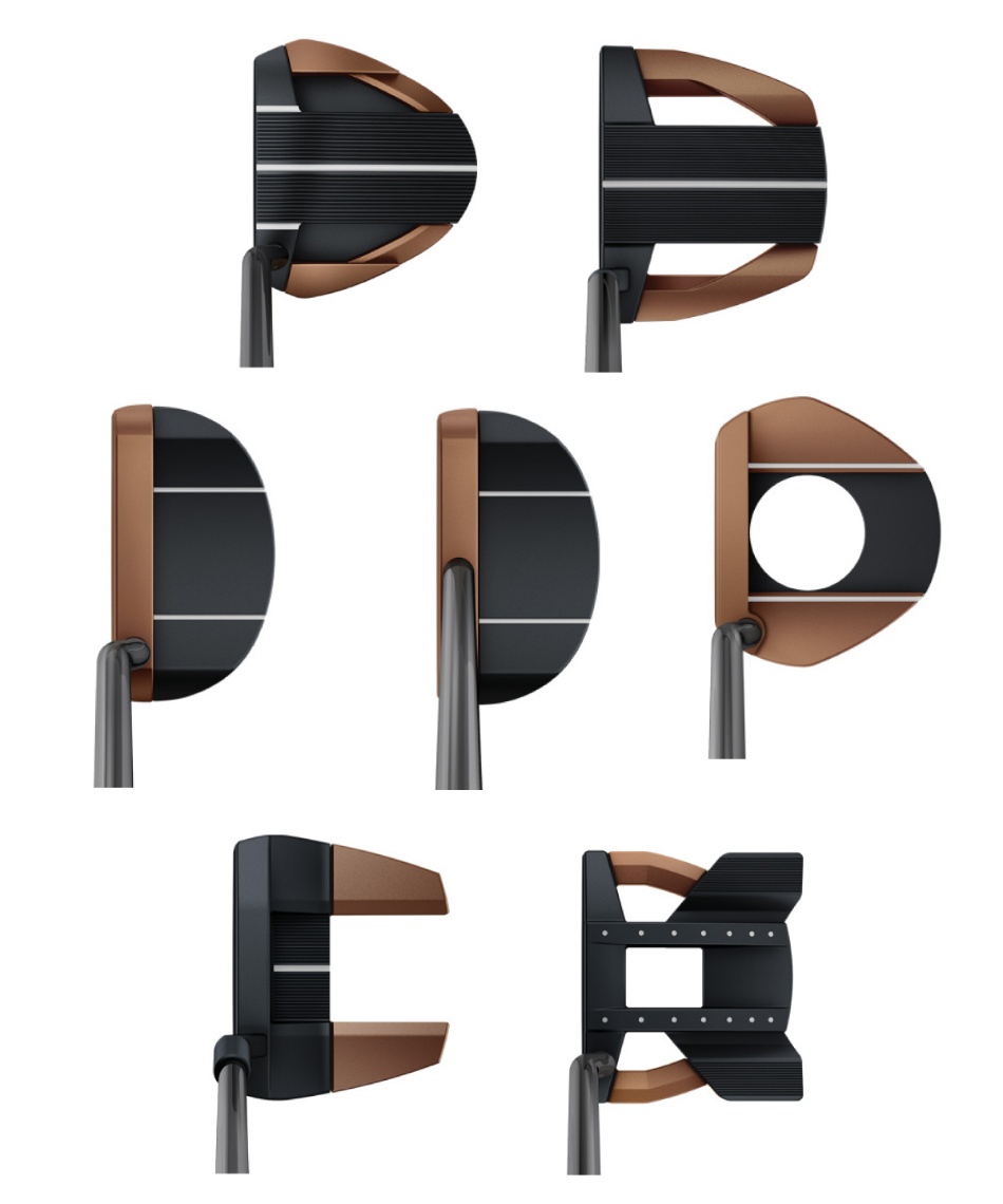 ピン(PING) ゴルフクラブ パター HEPPLER ヘプラー HEPPLER PT MALLET