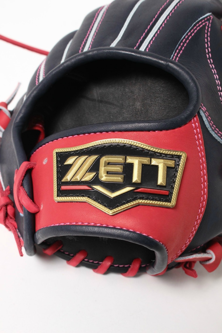 ゼット(ZETT) 野球 一般軟式グローブ 内野手 プロステイタス 軟式