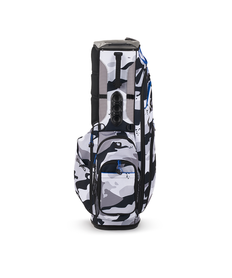 Ogio Jeep キャディバッグ グレー 2026年最新】jeep キャディ バッグの