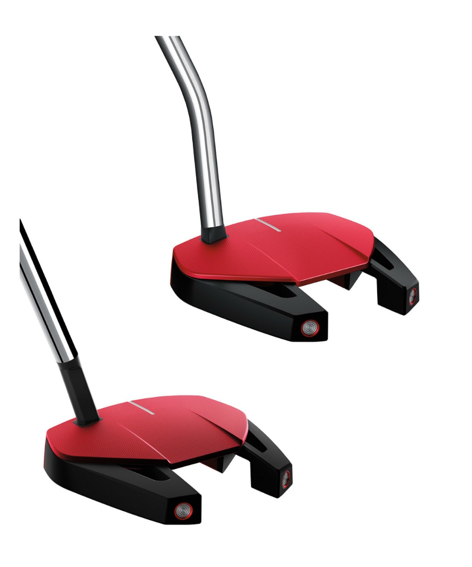 テーラーメイド(TaylorMade) パター スパイダー GT レッド Spider GT