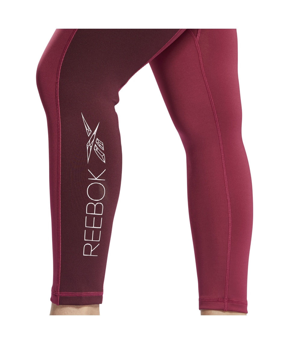 リーボック(Reebok) ロングタイツ キレイフィット レギンス KireiFit