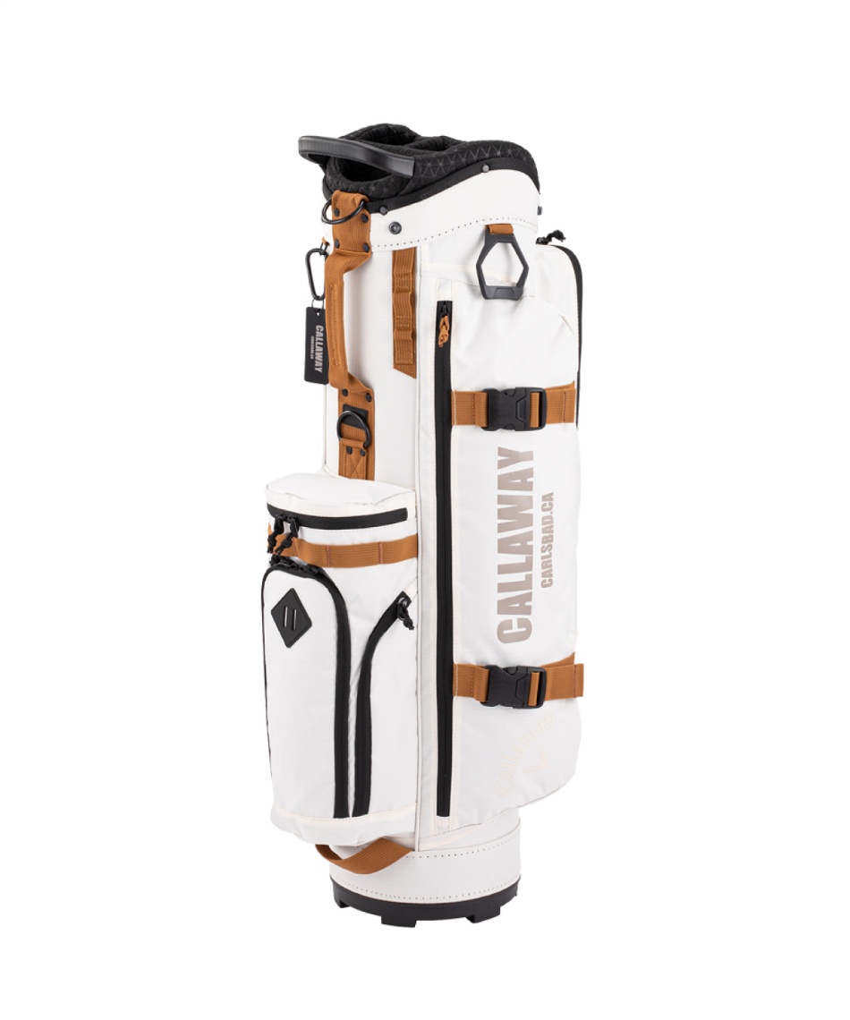 キャロウェイ(Callaway) キャディバッグ レイドバック 23 JM 5123262