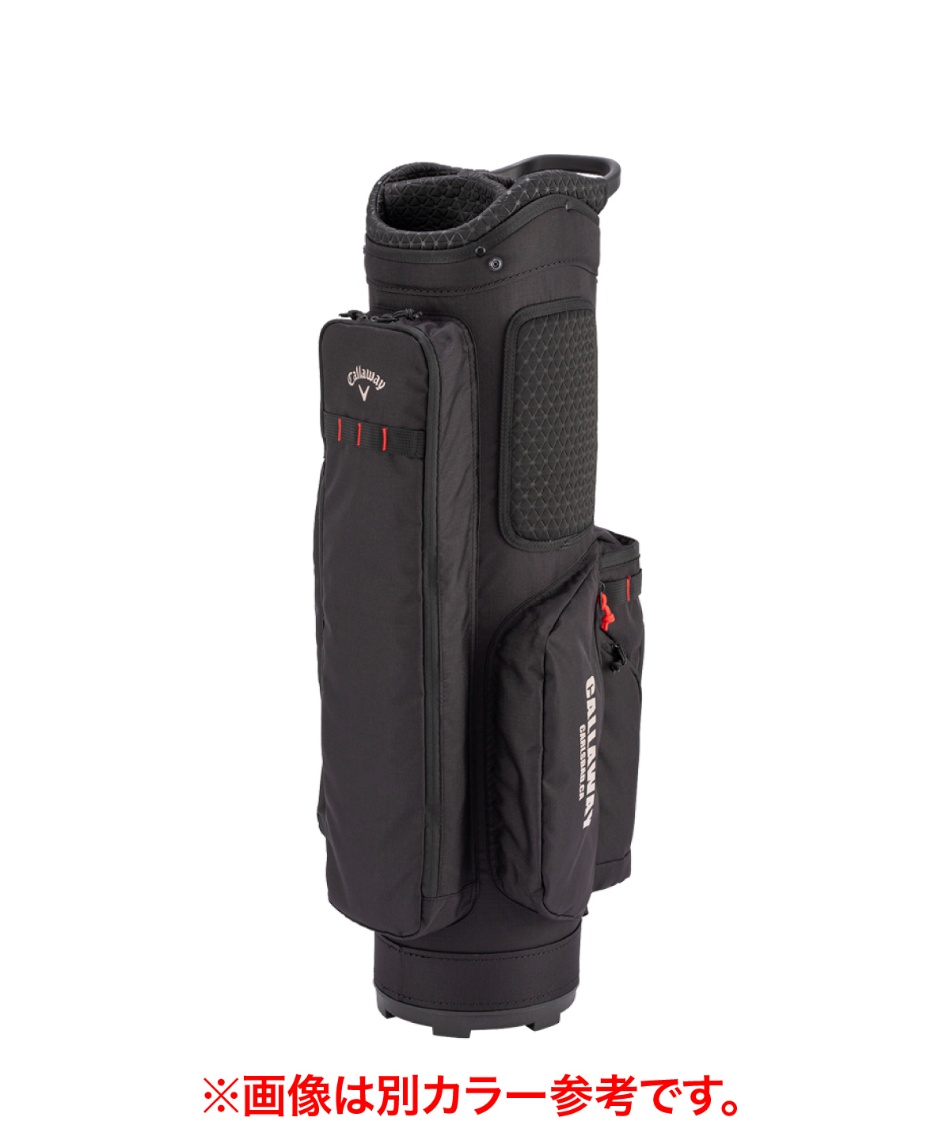 キャロウェイ(Callaway) キャディバッグ レイドバック 23 JM 5123262
