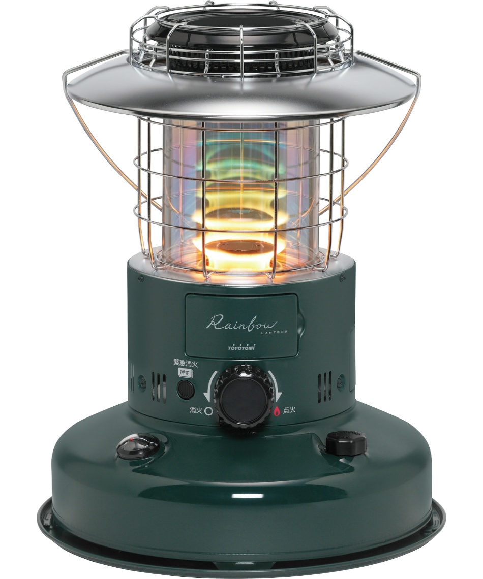 トヨトミ(TOYOTOMI) ランタン調対流形石油ストーブ RL-25N G