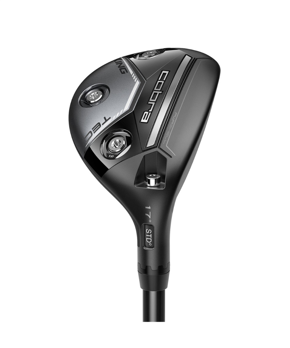 ゴルフクラブ ユーティリティ キングテックユーティリティメタル