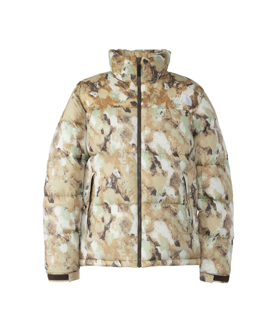 ザ・ノース・フェイス(THE NORTH FACE) ダウンジャケット ノベルティー