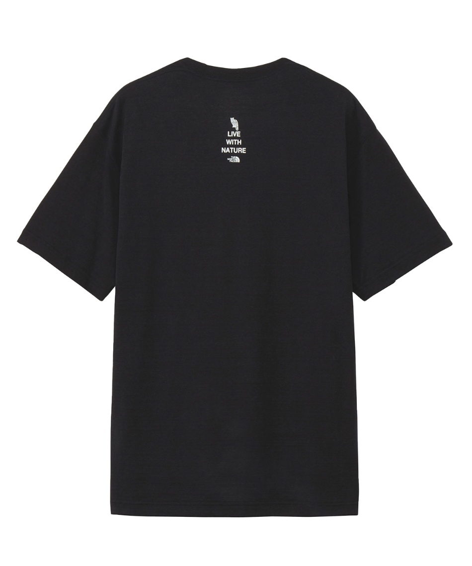 Tシャツ 半袖 ZOO PICKER TEE NT32534-K 【国内正規品】 | スポーツ