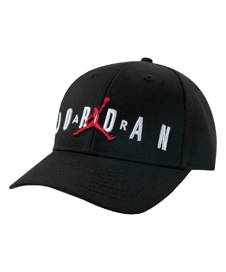 ジョーダン(JORDAN) 帽子 キャップ HBRストラクチャード ストラップ