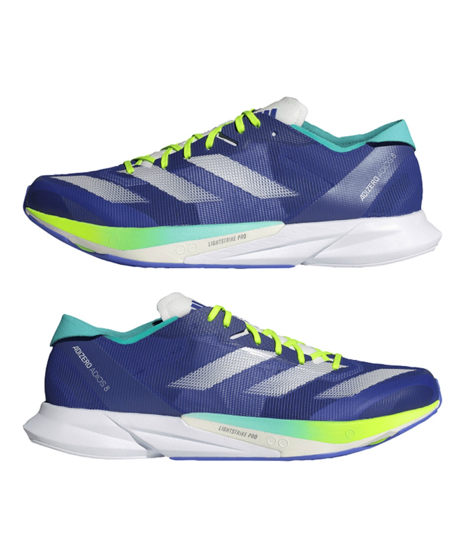 ランニングシューズ アディゼロ ジャパン 8 Adizero Japan 8 ID3631