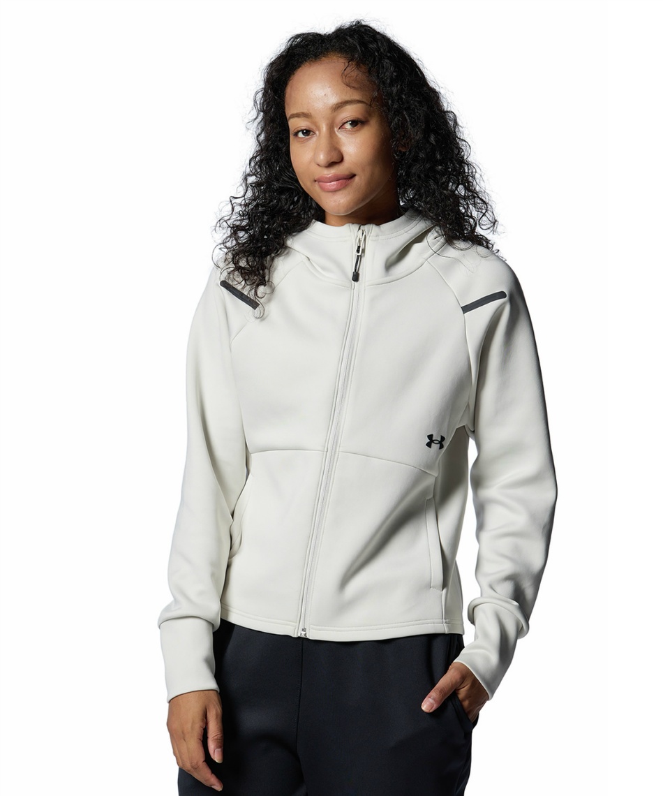 アンダーアーマー(UNDER ARMOUR) スウェットパーカー UA ARMOUR KNIT