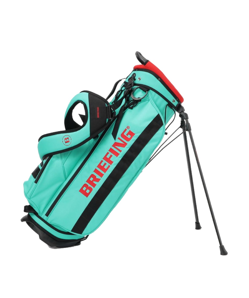 BRIEFING 川崎限定 キャディバッグ BRIEFING 川崎限定 キャディバッグ