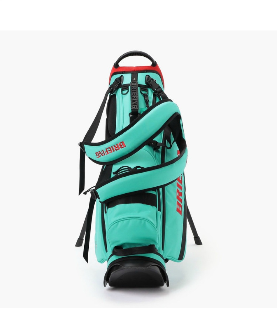 ブリーフィング(BRIEFING) スタンドキャディバッグ CR-4 #03 HOL