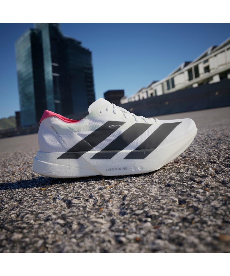 クーポン対象外】 アディダス(adidas) ランニングシューズ アディゼロ