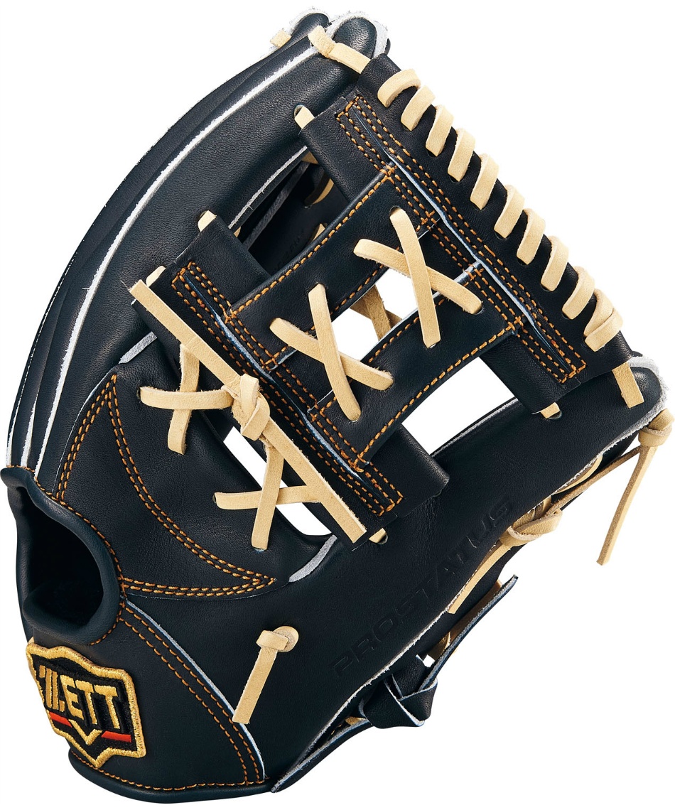 ゼット(ZETT) 野球 硬式グローブ 内野手用 硬式グラブ