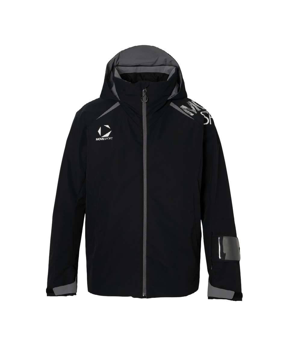 ムーブスポーツ(MoveSport) スキーウェア 上下セット INSULATED SUIT