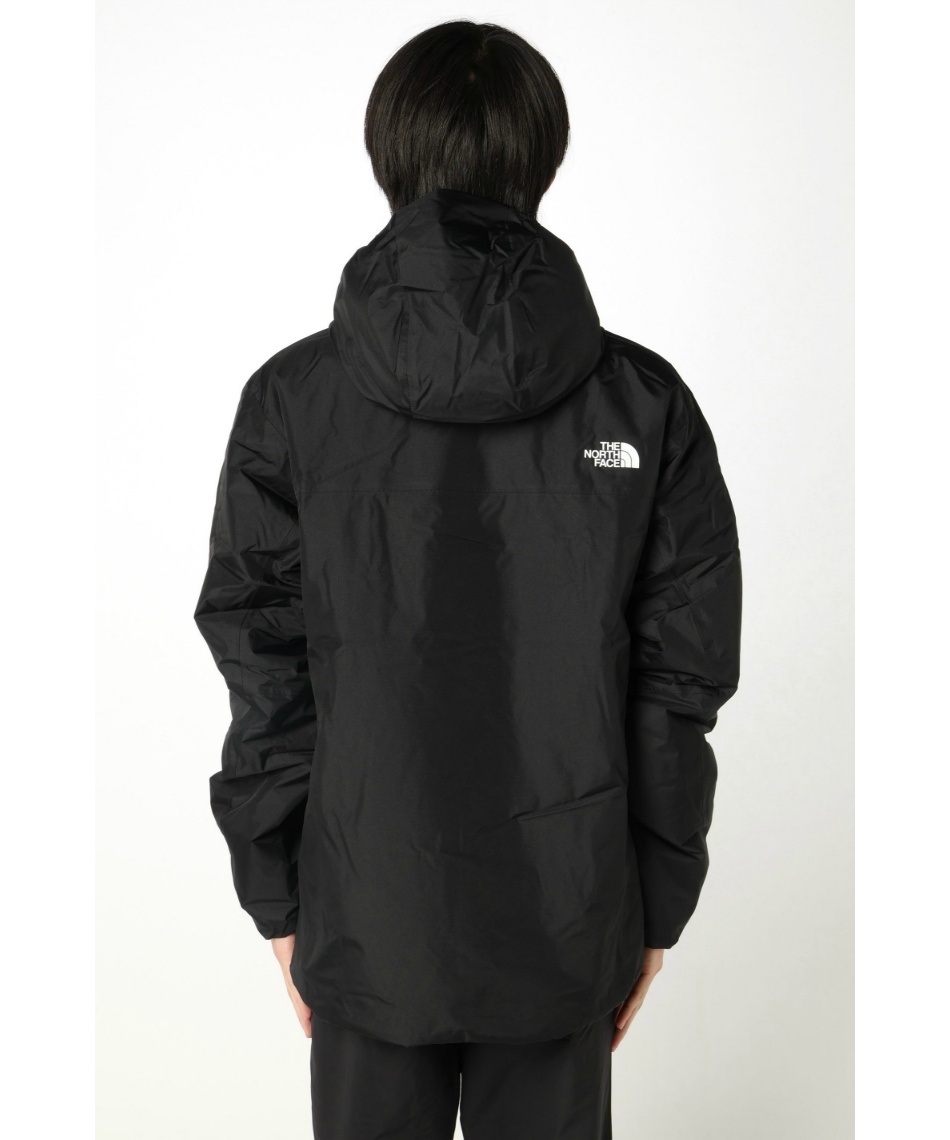 ザ ノースフェイス フリーダム インサレーテッド ジャケット 140cm 黒