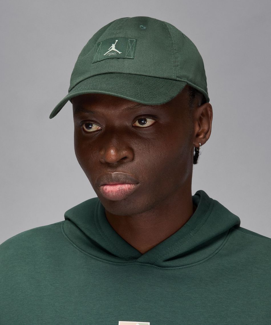 ジョーダン(JORDAN) 帽子 キャップ JDクラブUS CB FLTパッチCAP FD5181