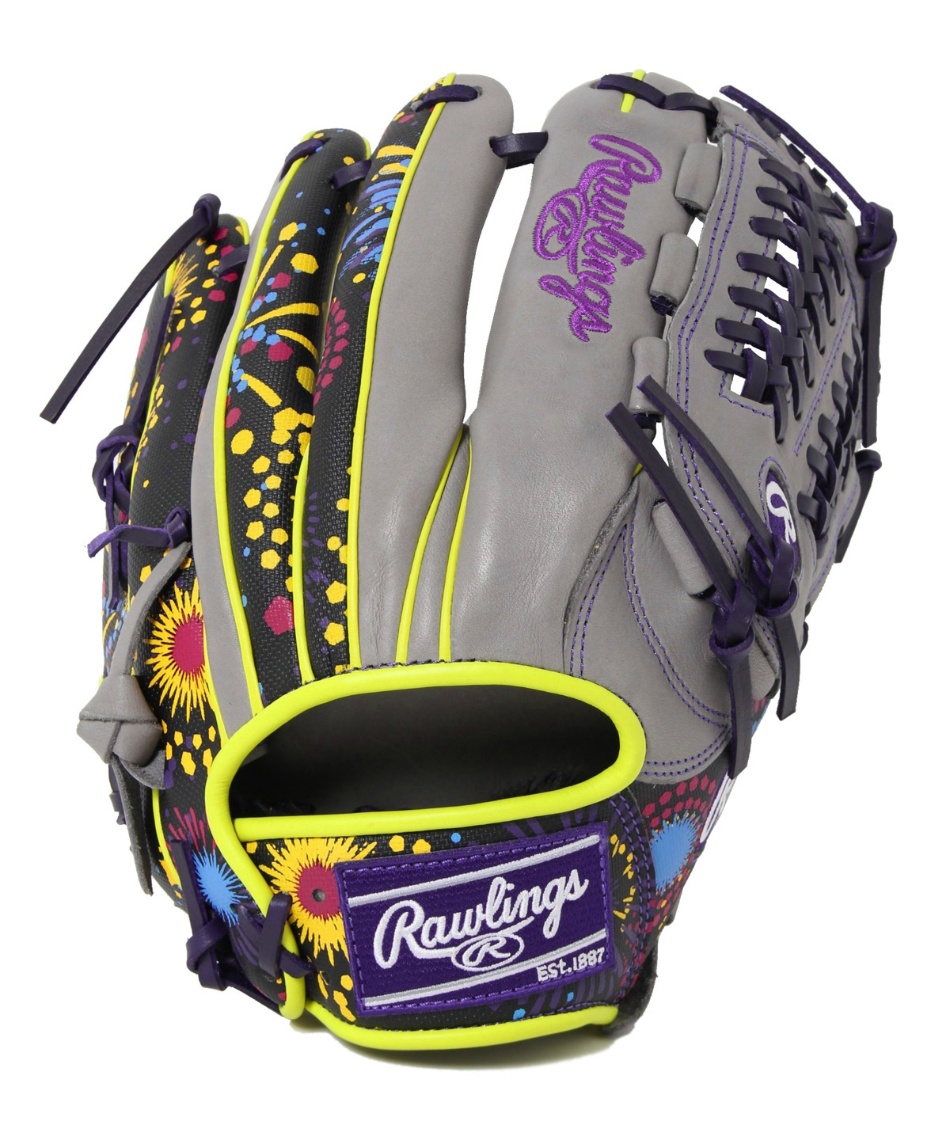 ローリングス(Rawlings) 野球 一般軟式グローブ オールラウンド HOH