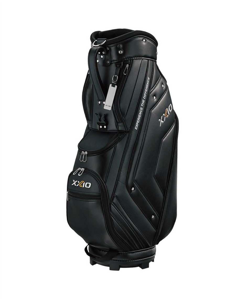 ゼクシオ(XXIO) キャディバッグ 軽量スタンダードMCB GGC-X142 【2022