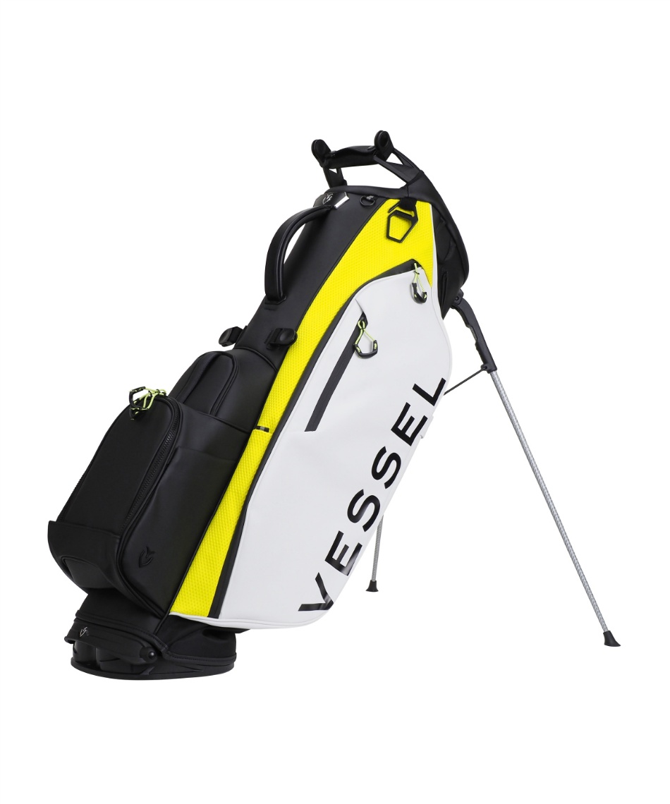 ベゼル(VESSEL) スタンドキャディバッグ PLAYER 4.0 Stand Pro PLAYER4