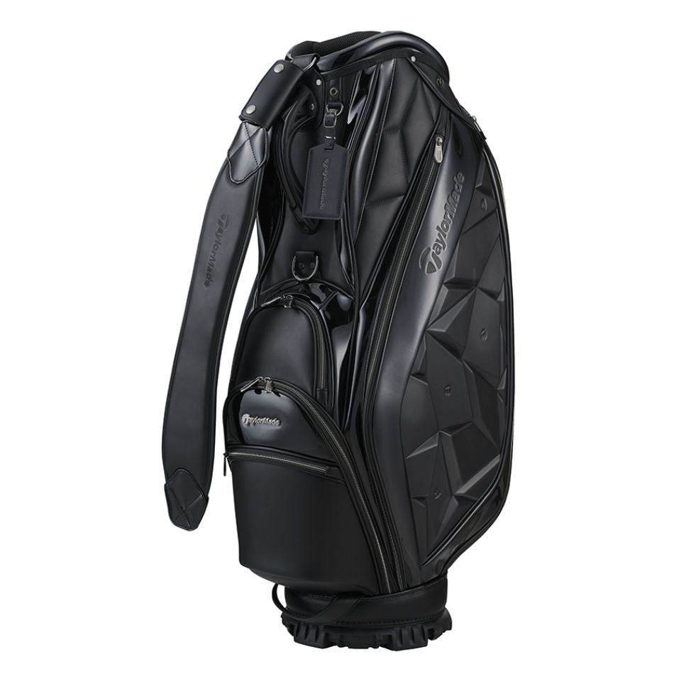 テーラーメイド(TaylorMade) キャディバッグ TM23 プレミアムモダン