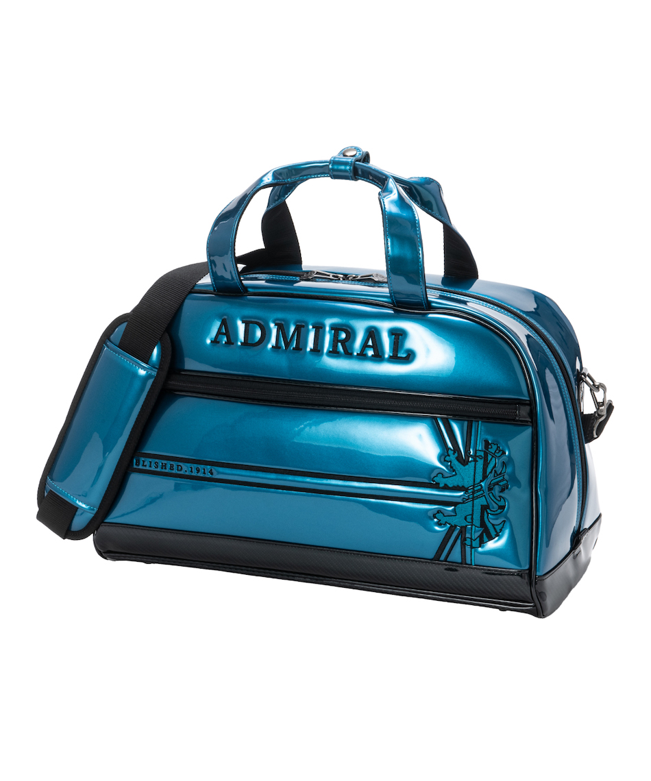 アドミラル(Admiral) ボストンバッグ エナメルシリーズ ADMZ3BB2