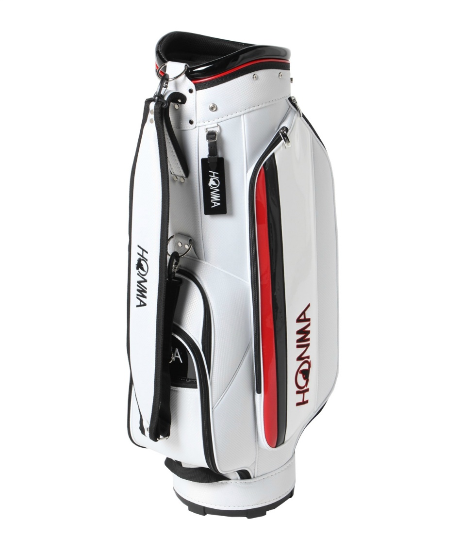 本間ゴルフ(HONMA) キャディバッグ エントリー CB CB12309 【2023年